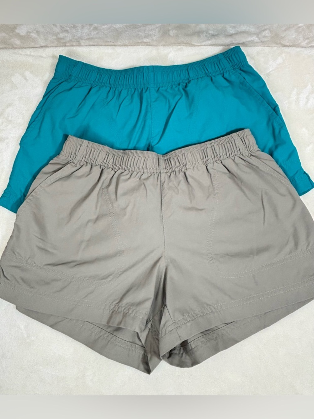 Columbia Women’s Lightweight Quick Dry Hiking Shorts Bundle | Drawstring